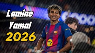 Lamine Yamal | Y QUE FUE? • GOALS and Skills
