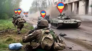 ¡Ucrania Pierde 1 de Cada 3 Unidades Tras el Golpe Más Brutal de Rusia!
