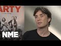 Capture de la vidéo Cillian Murphy On 'Peaky Blinders', '28 Days Later' And The Best Party He's Ever Been To