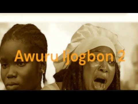 AWURU IJOGBON 2 Latest Yoruba movie 2023 drama |Lalude || Sisi Quadri | |Baba Wande |Temitope Mogagi