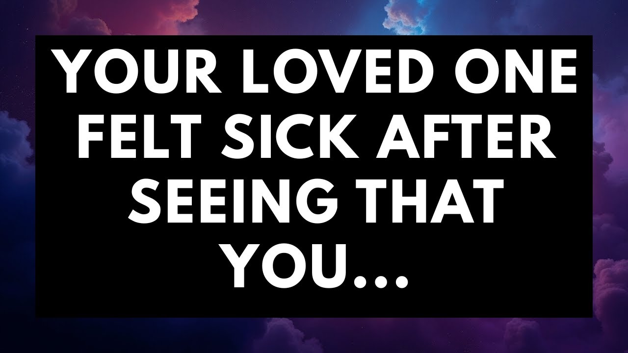 😳😱 Вашему любимому человеку стало плохо, увидев, что Вы... | Послания от ангелов