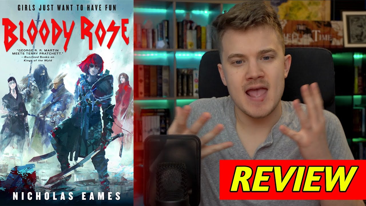 BLOODY ROSE 🌹 REVIEW YouTube