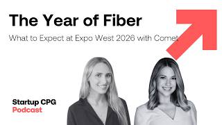 The Year of Fiber: What to Expect at Expo West 2026 with Comet