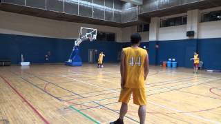 20150326 1조 VS 3조 3쿼터