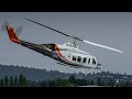 Thank You for 400 Subscribers! Rare Bell 214ST & Sikorsky S-64 Skycrane at YYJ