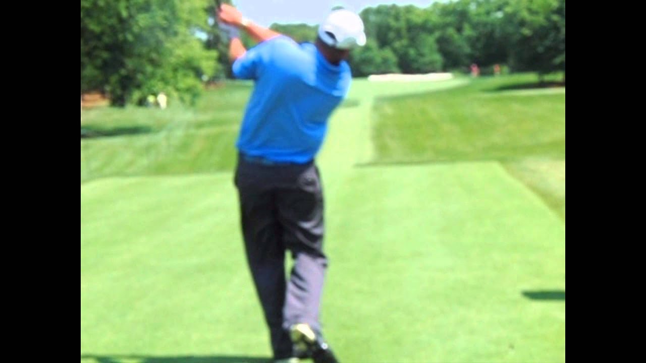 Chris Couch Slow Motion