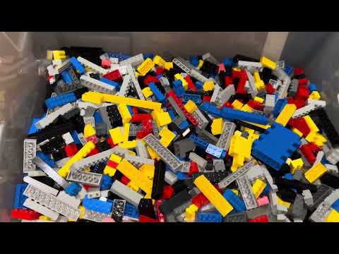 How many legos do I have?