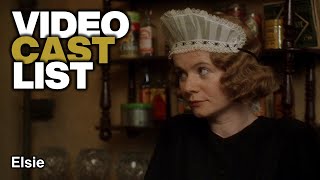 Video Cast List | Gosford Park (2001)