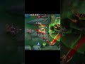 If u know, i know that sign of recall before it nerf || sun clone prank 1v5 #MLBB