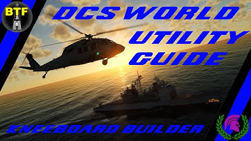 [DCS] Utility Guide "Kneeboard Builder"