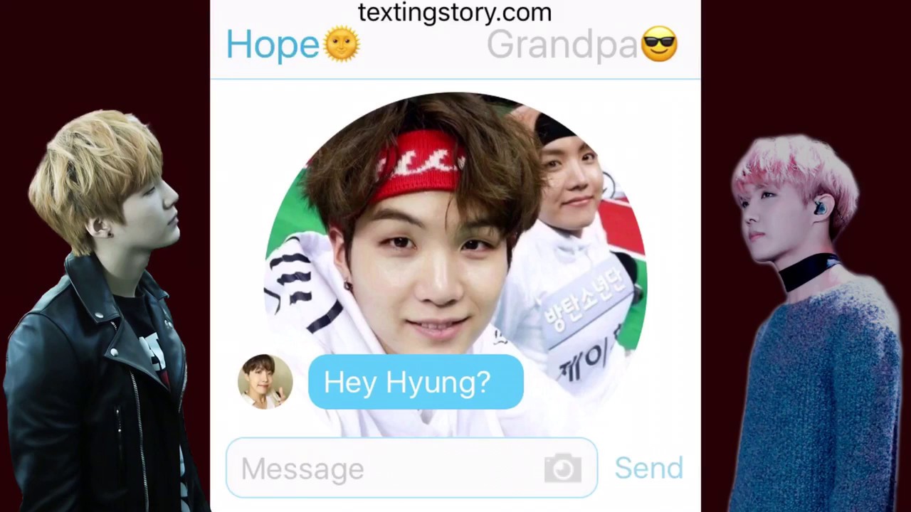 All To Myself - Sope/Yoonseok (BTS TextStory)