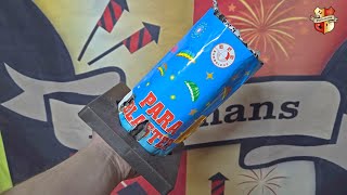 Download Lagu Para Blaster - Bonbridge Parachute Cake 7sh Vuurwerk MP3