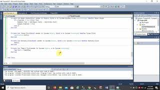 Project UAS VB.NET CLARISSA SM