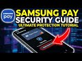 How to Protect Your Digital Wallet with Samsung Pay Security - Full Guide