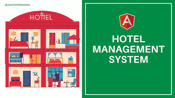 Build a FULL STACK Hotel Management System with Angular and Spring Boot NOW!