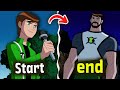 Ben 10 ultimate alien  from beginning to end in 23 min endingultimate kevin recap