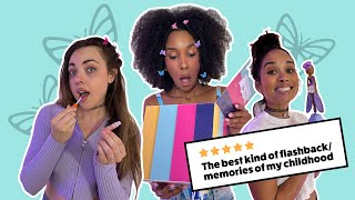 Buying MYSTERY Nostalgic Products Based on REVIEWS! by Clevver Style 75,414 views 9 months ago 14 minutes, 55 seconds