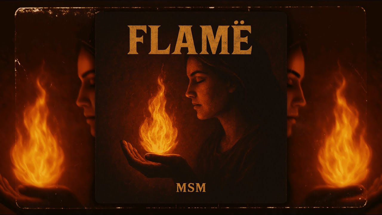 MSM - FŁAMË [Prod. itsrealhp]
