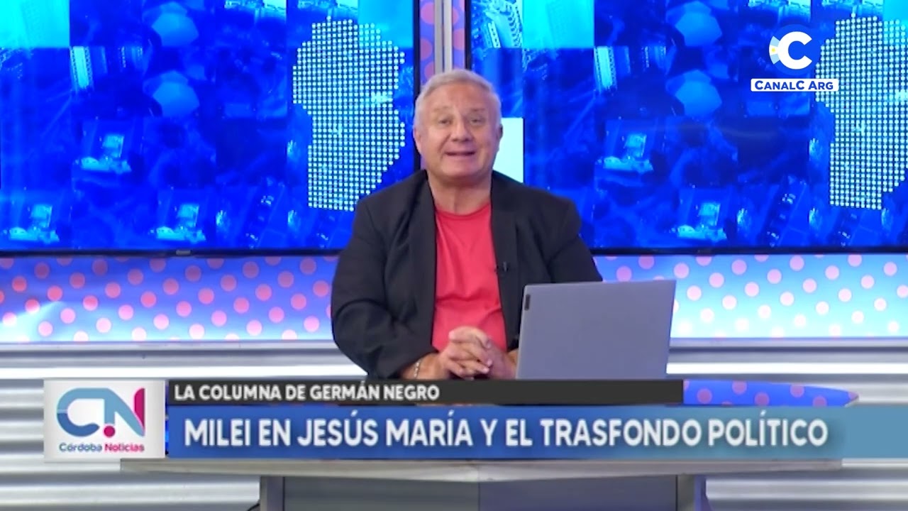 Columna de Germán Negro: 