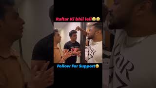 Aarush Bhola Said Raftaar Bhaiya Ki Rap Karne M G That Jati H