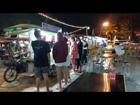 Night Market, Patong Beach, Phuket,
