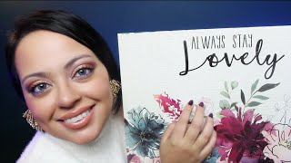 ASMR| Secret Santa Unboxing!!! 🎁 Super Tingly Soundzzz | Thank You @MadiASMR screenshot 4