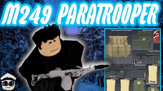 I Found The *M249 PARATROOPER* in Apocalypse Rising 2