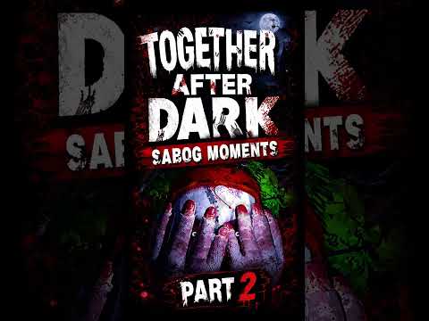 Together After Dark Part 2 #highlights #funny #horror #indiegame