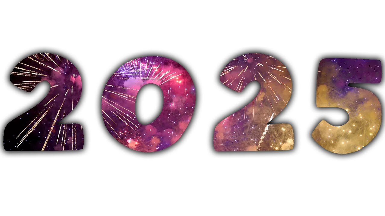 🎆HAPPY NEW YEAR 2025 🎉