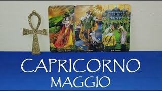 CAPRICORNO 🌻 MAGGIO 2024