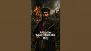 Evolution of Serbia 🇷🇸 #ai  #artificialintelligence #history #serbia #shorts #animation