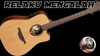 🔴RELAKU MENGALAH || COVER ACUSTIC AMATIRAN