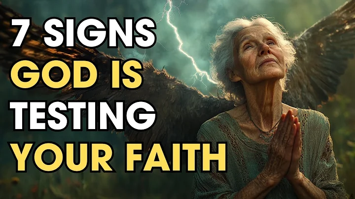 7 Signs God Is Testing Your Faith | Biblical Wisdom