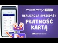 Pospay2 Online - Realizacja sprzedaży z płatnością kartą