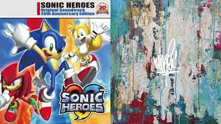Mystic Ghosts (Mashup) - Sonic Heroes, Mike Shinoda