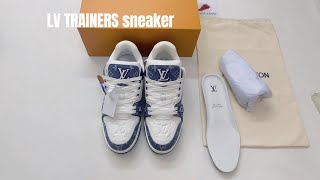 LV TRAINERS sneaker Reviews