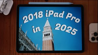 2018 Ipad Pro Review In 2025 Going Strong