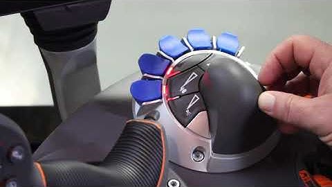 AirMax System Operations: TerraGator Armrest System Controls - AirMax