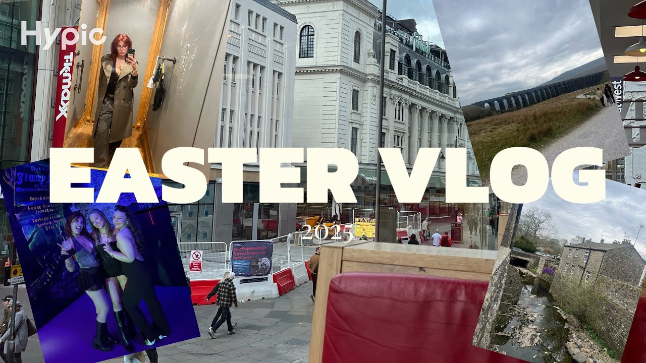 Easter weekend - YouTube