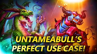 Untamable Can Be A Build-Around Carry??? YESSIR!