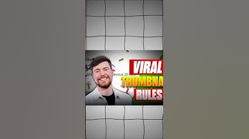 How🤯 to create professional😱 thumbnail #shorts