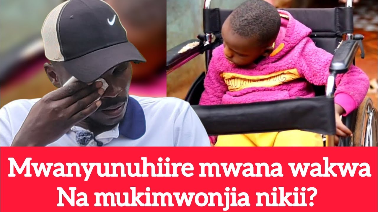 Makunikite mwana na muringitii ahiana ta emukuo