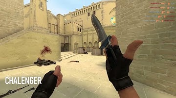 EZ-MIX SERVER CS:S v34/ ClientMod FRAGSHOW 1