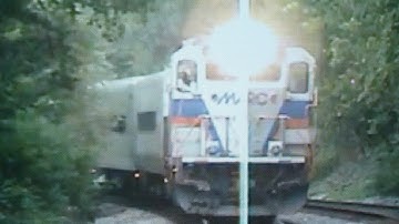 MARC GP39 Diesel Engine 70 Around the Bend