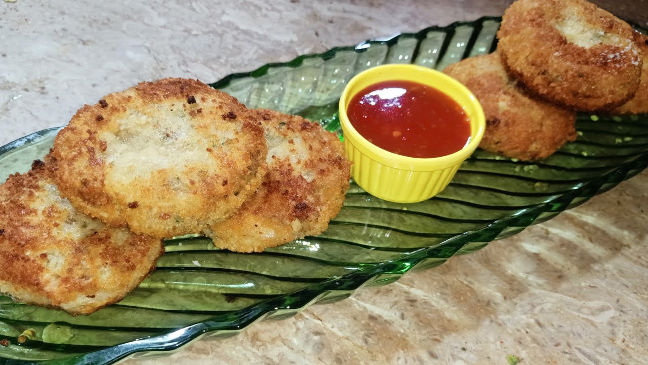 Potato Chicken Cheese Cutlets Home Cooking By Mom YouTube