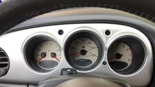 Getting Codes off a Pt Cruiser ‘05