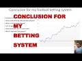 Double Chance Football Betting Strategy - YouTube