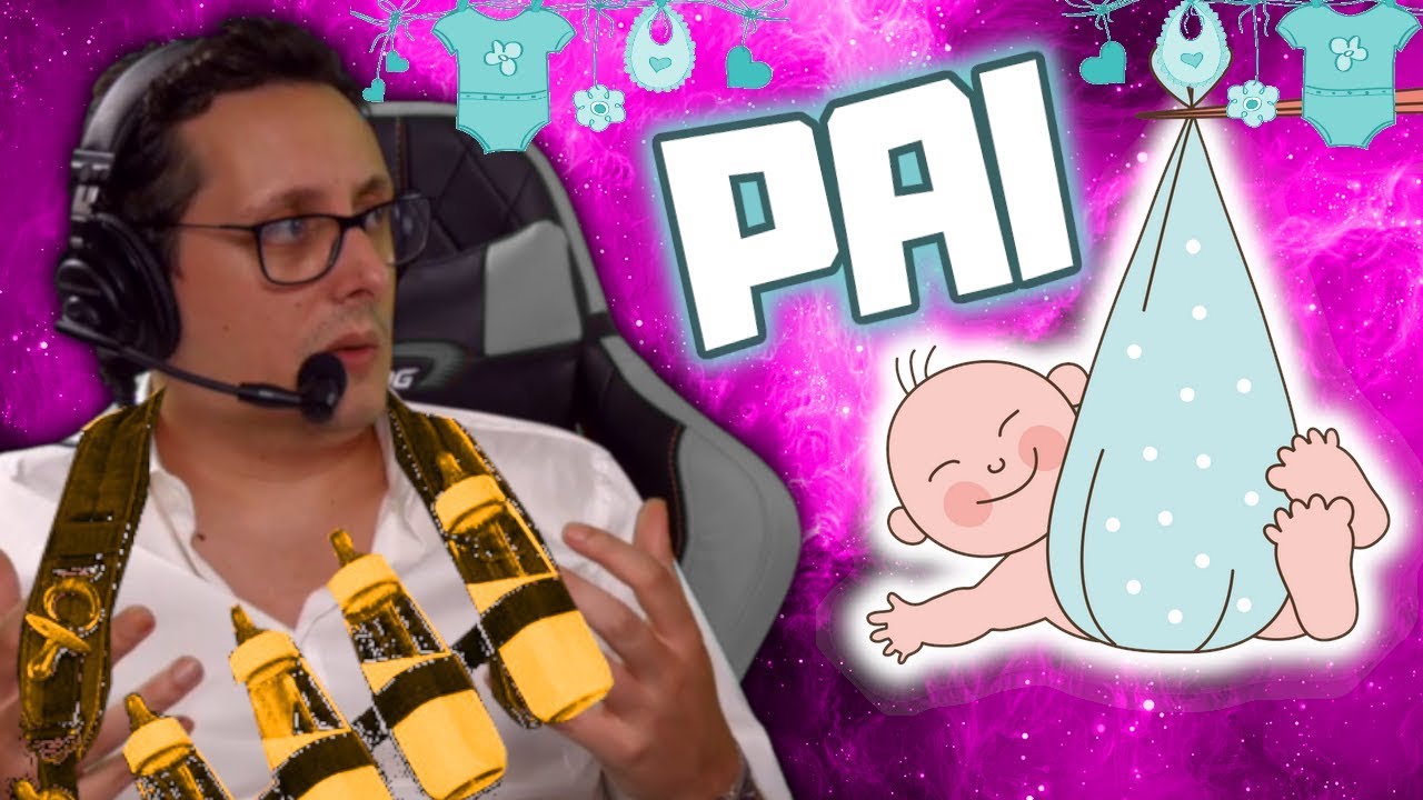 ZORLAK vai ser PAI #miniZORLAK