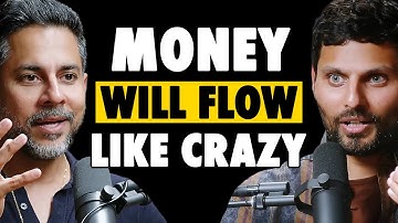 DO THIS Daily Habit To Manifest ABUNDANCE & SUCCESS! | Vishen Lakhiani & Jay Shetty