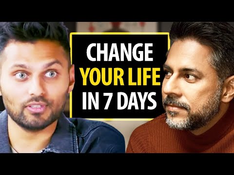 DO THIS Daily Habit To Manifest ABUNDANCE & SUCCESS! | Vishen Lakhiani & Jay Shetty thumbnail